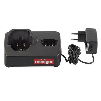 Charging station for Heiniger Saphir clippers.