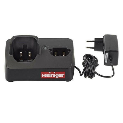 Charging station for Heiniger Saphir clippers.