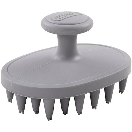 Dexas BrushBuster - silicone brush for dogs and cats, suitable for use on dry and wet fur.