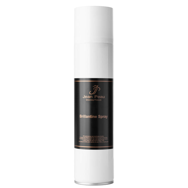 Jean Peau Brillantine Spray - professional coat shining spray.
