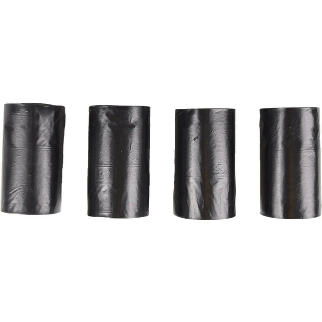 Flamingo Skep Extra Strong Poop Bags 4x 15 pcs - large, very strong waste bags.