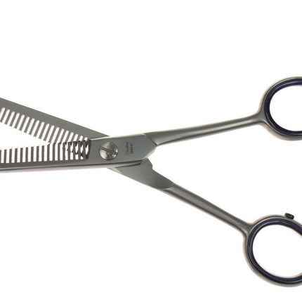 Gotta Solingen Double-Sided Thinning Shears with 30 Teeth.