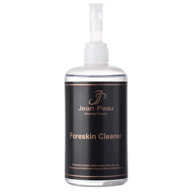 Jean Peau Forskin Cleaner - intimate hygiene liquid for dogs