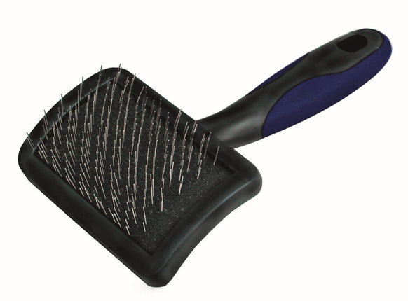Show Tech Duo Pin - pin brush with two lengths of pins