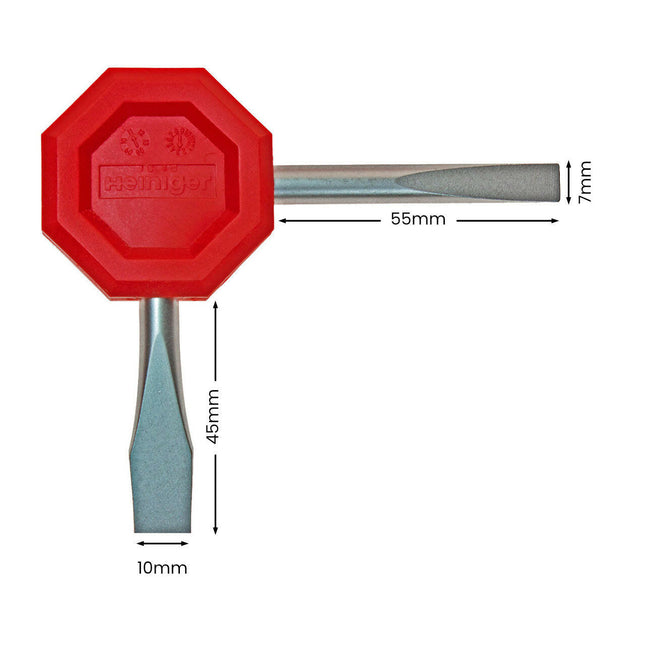 Heiniger Blade/Clipper Screwdriver for Horses.