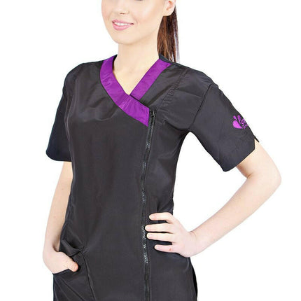 Groom Professional Rimini - comfortable grooming hoodie with accessories.