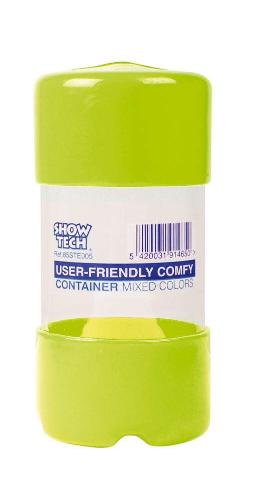 Show Tech Comfy Container - practical container for hair ties and small items.