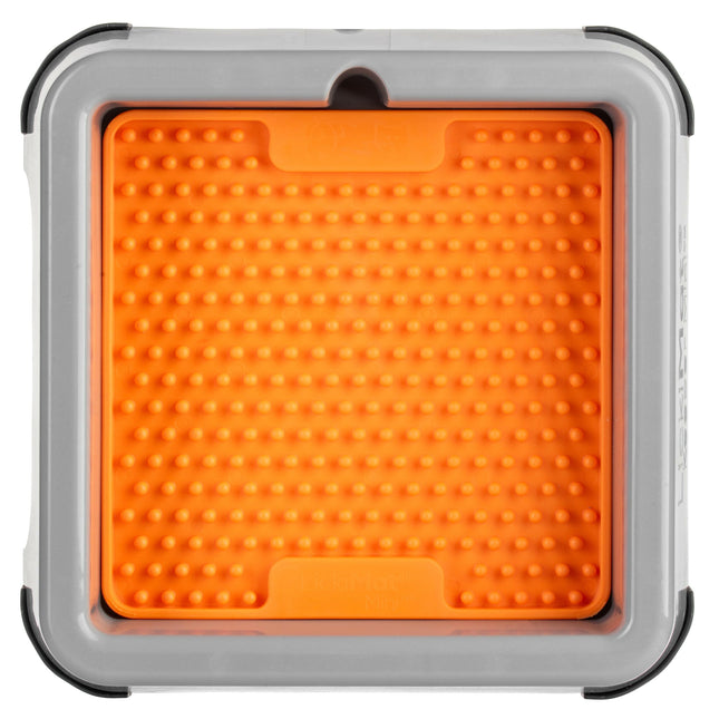 LickiMat Keeper - licking mat tray Classic and Tuff.