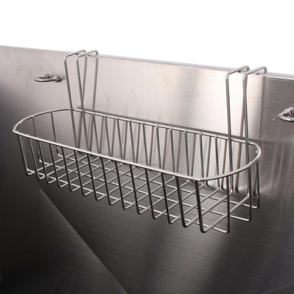 Blovi Metal Basket for Cosmetics, for Grooming Bath.