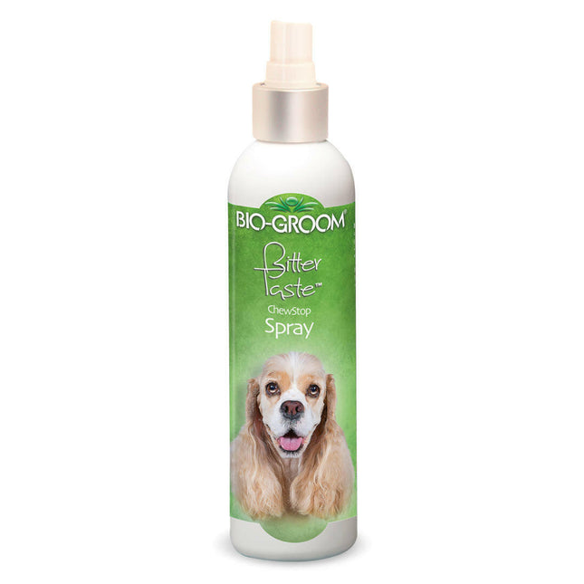 Bio - Groom Bitter Taste - bitter preparation to prevent dogs from chewing..