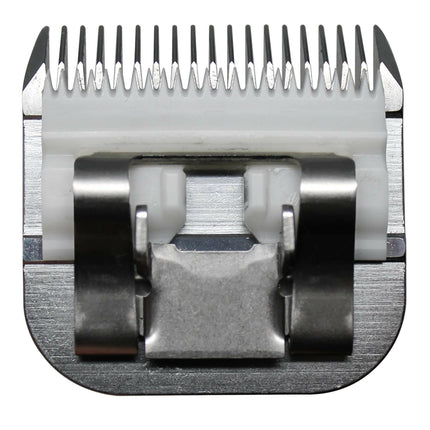 Andis CeramicEdge 4FT - ceramic blade, chrome-plated carbon steel.