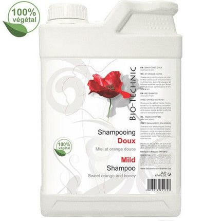 Diamex Bio - Technic - vegan shampoo for skin and hair care, suitable for all fur types - 2L.