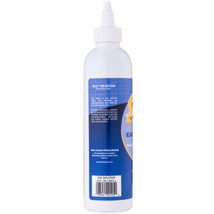 M.E.D. Herbal Ear Cleaner - ear care solution for pets with anti-inflammatory and antifungal properties