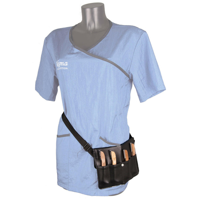 Show Tech Pouch for Stripping Knives - classic pouch for trimmers.