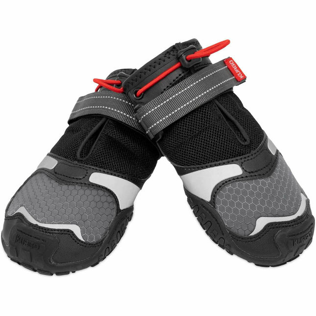 Kurgo Blaze Dog Boots 2pcs - all-season dog boots.