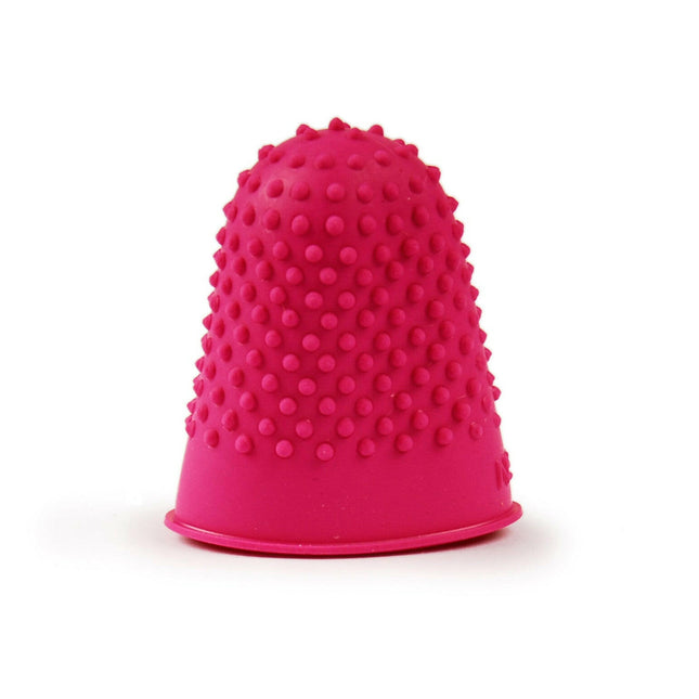 Rubber trimming finger size XL - 1 piece.