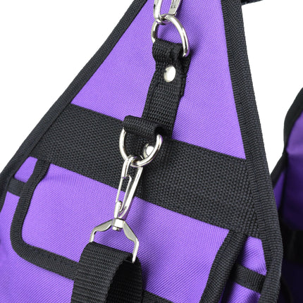 Chris Christensen Side Tote Bag - bag for grooming tools and accessories.