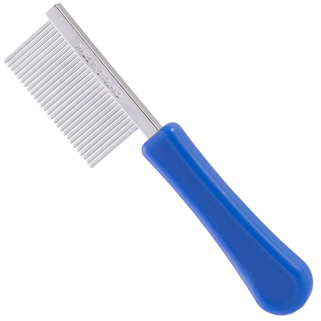 HPP comb - perfect for muzzles.