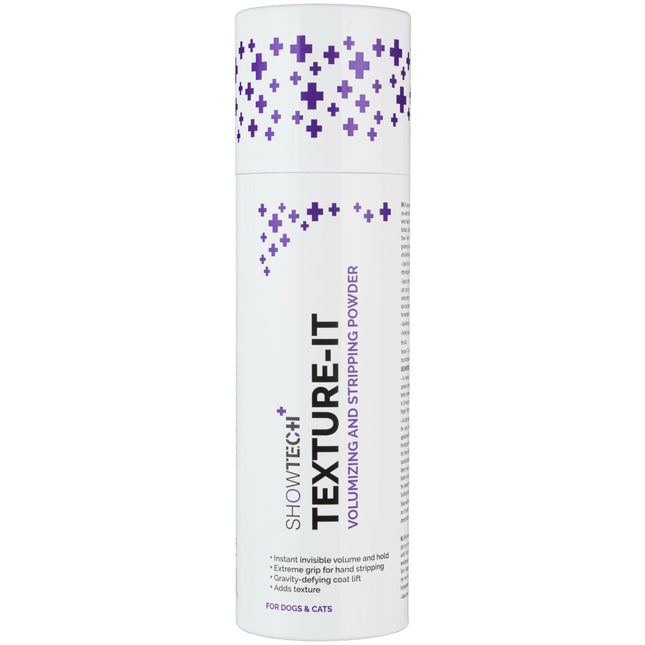 Show Tech+ Texture - It Volumizing and Stripping Powder - styling powder that adds volume and texture.