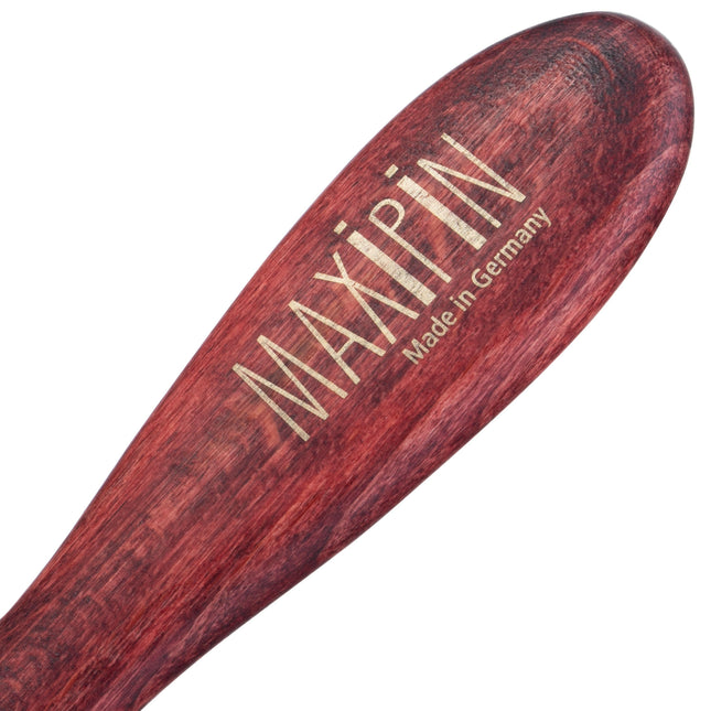Maxi Pin - small, oval brush for long-haired dogs and cats, with long metal pins.