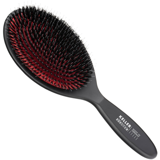 Keller Bursten - professional brush with natural bristles + nylon.