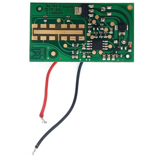 Wahl KM5 Clipper PCB Electronics.