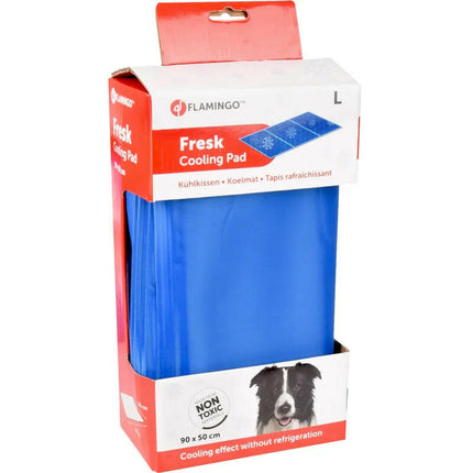 Flamingo Fresk Cooling Pad - cooling mat for dogs and cats.