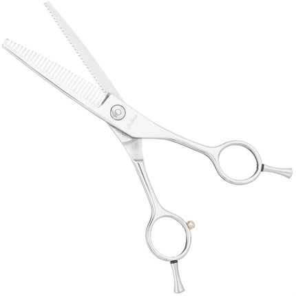 Geib Gator Double Thinning Scissors - Double-sided thinning shears made of Japanese stainless steel, 30 teeth