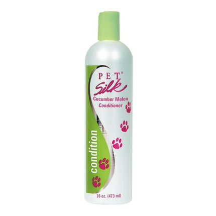 Pet Silk Cucumber Melon Conditioner - universal strengthening coat conditioner with a cucumber and sweet melon scent, concentrate 1:16.