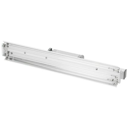 Wall-Ceiling Germicidal Lamp NBV 2x30N.