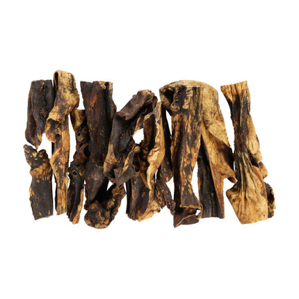 Flamingo Nature Snack Lamb Lung - dog treats, lamb lungs.