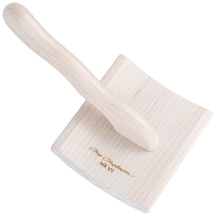 Chris Christensen Mark VII Curved Slicker Brush - Poodle Brush