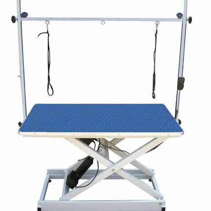 Blovi Trenc Table with Electric Lift, Top x 60cm.