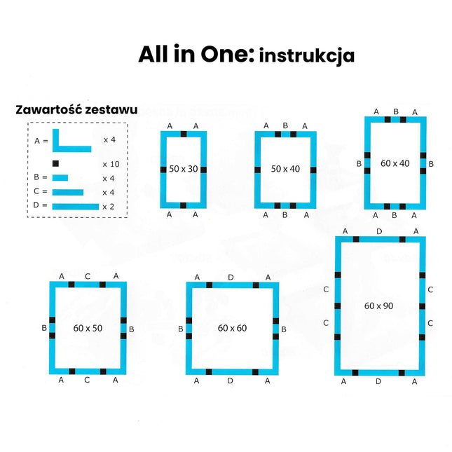 Record Puppy Pad Holder - modular dog litter box for hygiene pads for house training.