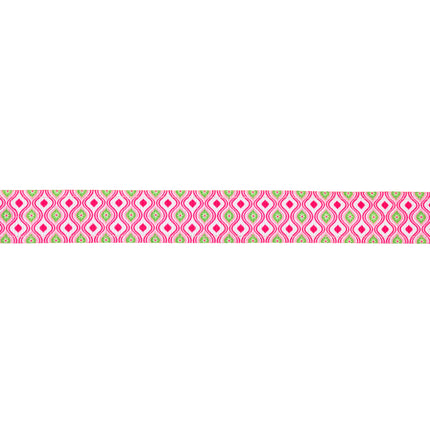 Max&Molly GOTCHA! Smart ID Cat Collar Retro - colorful collar for cats with a smart Tag pendant