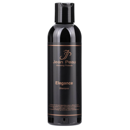 Jean Peau Elegance Shampoo - professional shampoo for long-haired breeds with undercoat, concentrate 1:4.