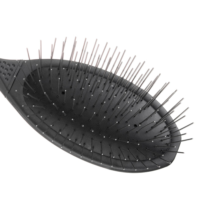 Show Tech Ultra - Pro Long Pin Brush - medium - brush with long metal pins, large.