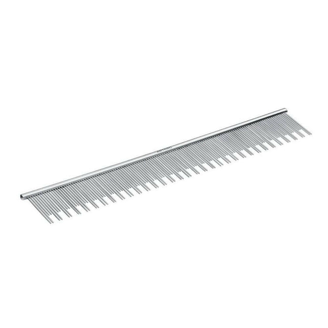 Artero Bear Volume Comb Double Prong - comb for lifting and teasing fur, mixed tooth length.