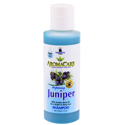 PPP AromaCare Juniper Brightening Shampoo - brightening shampoo for dogs and puppies, concentrate 1:32