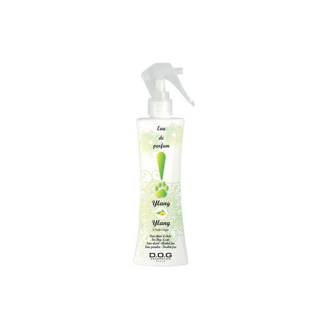 Dog Generation Ylang Ylang - perfume for dogs with a pleasant floral scent.