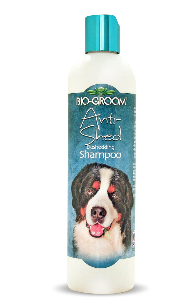 Bio - Groom Anti-Shed Shampoo - professional shampoo for dogs, for removing undercoat.