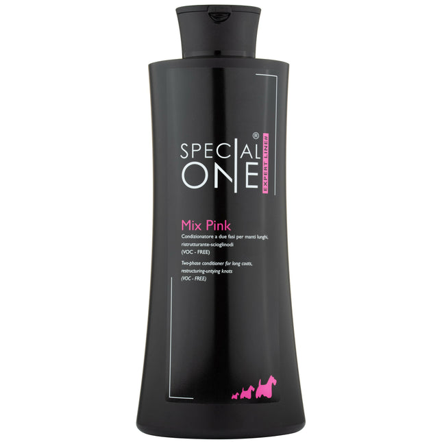 Special One Mix Conditioner - professional, two-phase regenerating conditioner that facilitates detangling.