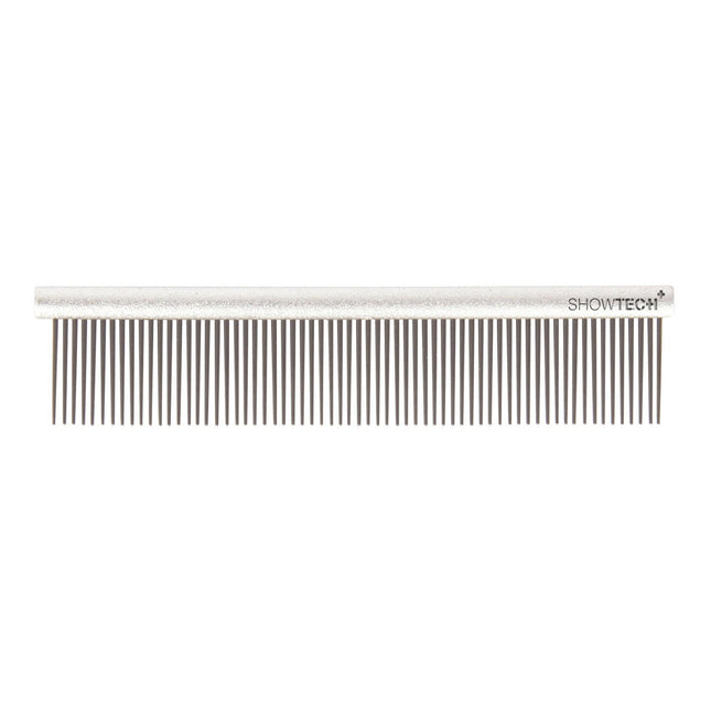 Show Tech Featherlight Professional Comb - small, professional comb for styling the muzzle.