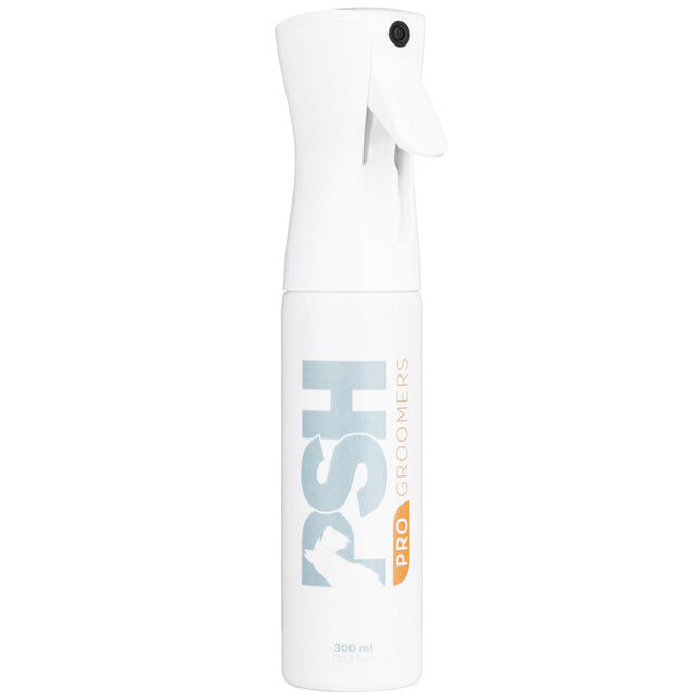 PSH Spray Bottle - micro-mist spray bottle for water and cosmetics.