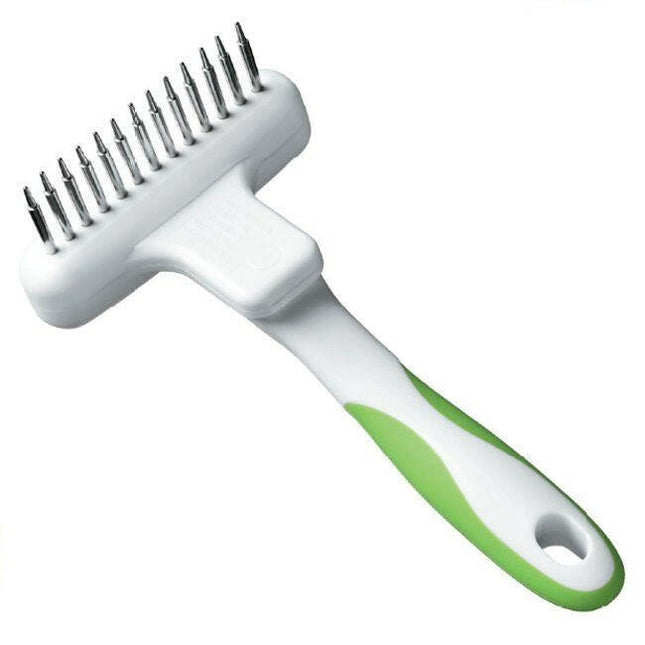 Andis Cross Brush, 13 Rotating Teeth.