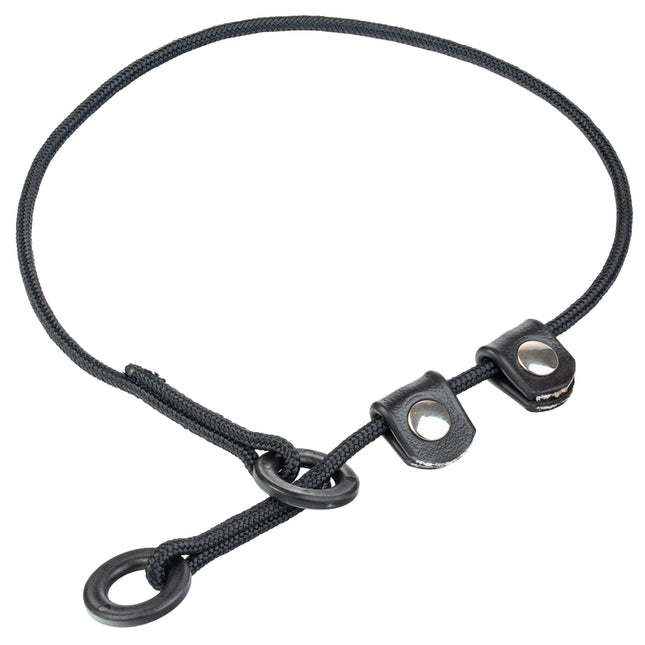 Julius K9 Contact Collar - semi-slip training collar with stopper.