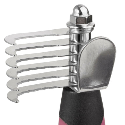 KW Smart Mini Matt Cutter - tool for small dogs and cats, ideal for detail work and curved teeth..