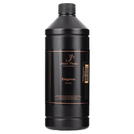 Jean Peau Elegance Shampoo - professional shampoo for long-haired breeds with undercoat, concentrate 1:4.