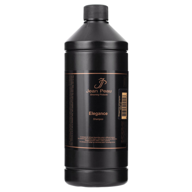 Jean Peau Elegance Shampoo - professional shampoo for long-haired breeds with undercoat, concentrate 1:4.