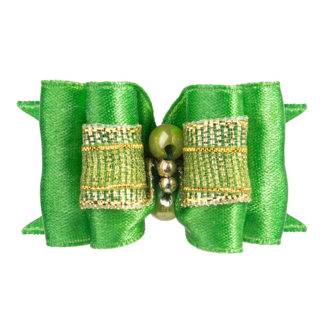 Blovi Bow Decorative Black Exhibition Bow.
